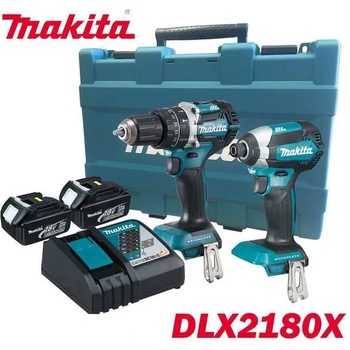 Image 1 of Makita DLX2180X