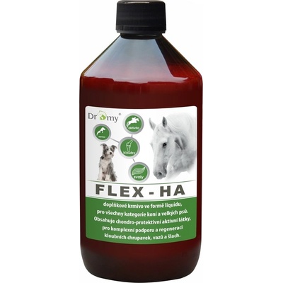 Dromy FLEX liquid 1 l – Zboží Dáma