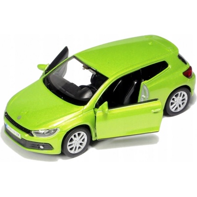 Welly VW Scirocco Zelená 1:34
