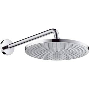 Hansgrohe Raindance S - Душ пита 300, 1 струя, EcoSmart 9 l/min, рамо 39 cm, хром 26601000 (26601000)