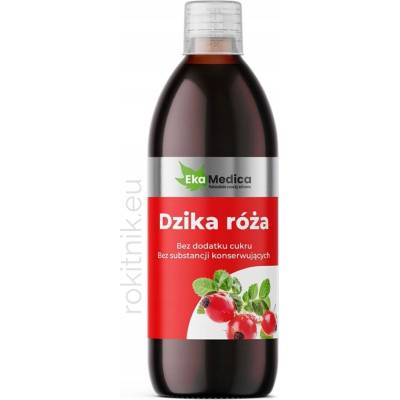 EkaMedica šťava z artičoka 100% 0,5 l