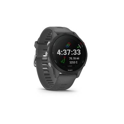Garmin Forerunner 255, Slate Grey