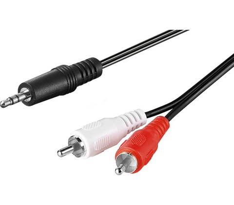 PremiumCord kjack2cin