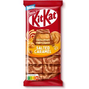 Nestlé NESTLÉ Kit Kat таблетки солен карамел 99 г