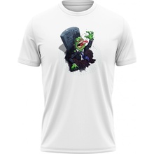 MemeMerch tričko Zombie Pepe