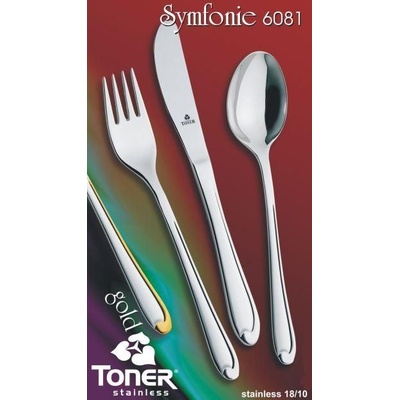 Toner Symfonie vidlička na moučník