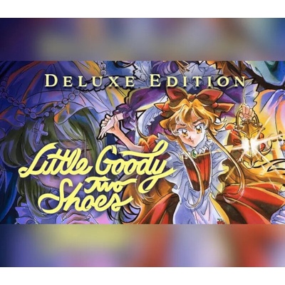 Little Goody Two Shoes (Deluxe Edition)