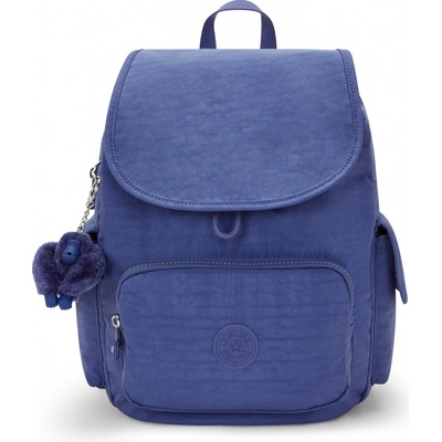 Kipling Batoh CITY PACK S Ocean Blue 13 l