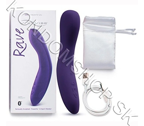 We-Vibe Rave