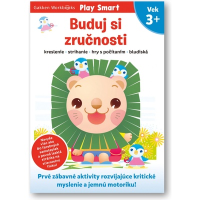 Buduj si zručnosti 3+