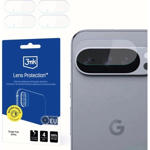 3mk Protection Протектор - Камера за Google Pixel 10 Pro - 3mk - Защита на обектива (4 броя) - Прозрачен