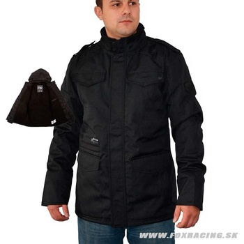 Range jacket