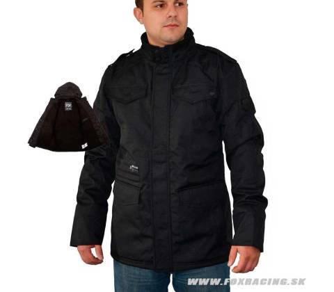 Range jacket