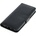 OTB Флип калъф за Apple iPhone 12 Pro от изкуствена кожа, черен (8014202)