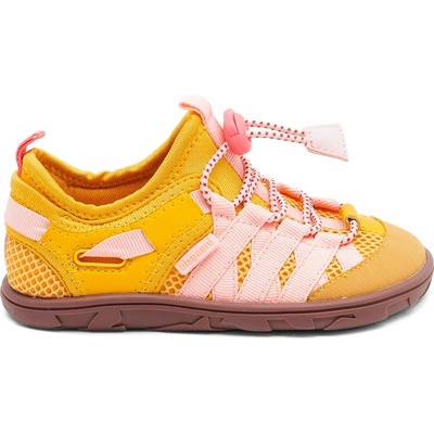 Bisgaard Детски обувки barefoot Bisgaard Kid's Barefoot Ivy Barefoot shoes - Lemon - размер 33 (EU) (702-5204-0220)
