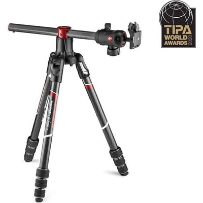 Manfrotto Befree GT XPRO Carbon (MKBFRC4GTXP-BH)