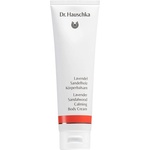Dr. Hauschka Body Care успокояващ крем за тяло с лавандула и сандалово дърво 145ml