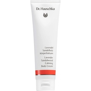 Dr. Hauschka Body Care успокояващ крем за тяло с лавандула и сандалово дърво 145ml