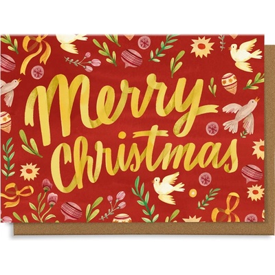 Chaukiss Merry Christmas