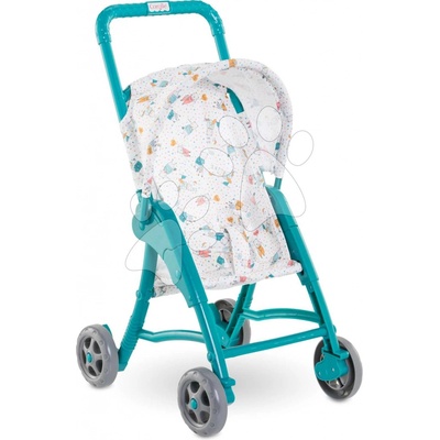 Stroller Mint Mon Grand Poupon Corolle so sklápacou strieškou pre 30 cm