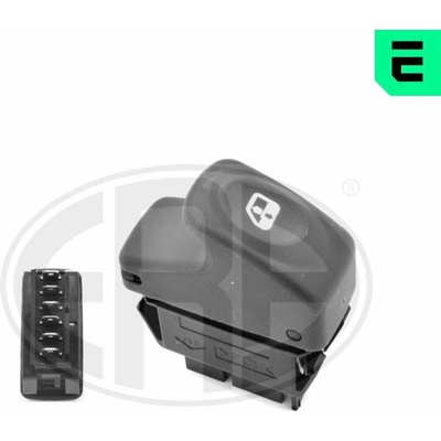 Spínač elektrického otvárania okien ERA 662484