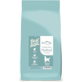 Best Breeder Grain Free Haddock with Sweet Potato & Parsley 12 kg