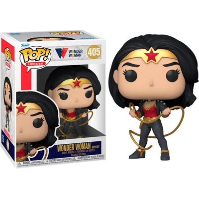 Funko Pop! 405 DC Wonder Woman 80th Wonder Woman