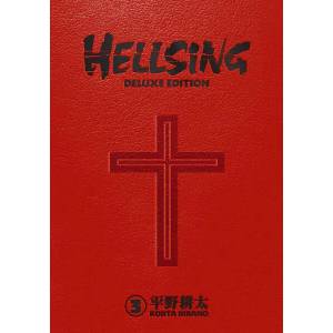 Hellsing Deluxe Volume 3 (ISBN: 9781506720029)