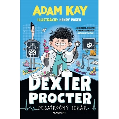 Dexter Procter: Desaťročný lekár