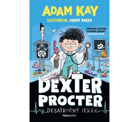 Dexter Procter: Desaťročný lekár
