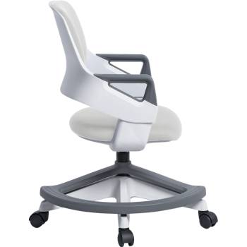 Image 1 of Carmen Детски стол clever - бял (b3520790_3)