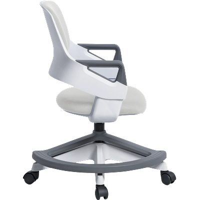 Carmen Детски стол clever - бял (b3520790_3)