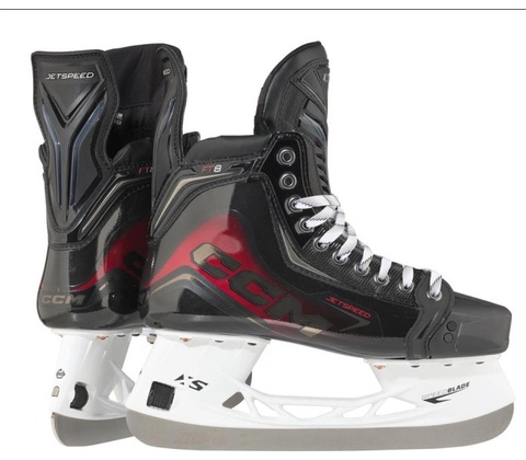 CCM JetSpeed FT8 Intermediate