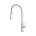 Franke Maris Slim Clear Water J Pulldown Chrome (120.0730.870)
