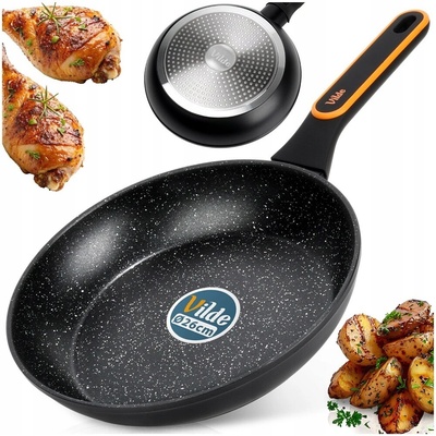 Tradiční pánev Vilde Terruna 26 cm, granitová