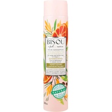 Bisou Hair Shampoo Strengthening & Antioxidant 300 ml