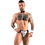 Svenjoyment Костюм Секси слуга, xl