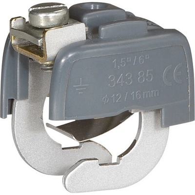 Legrand 034385 UZEMŇOVACÍ SVORKA 12-16MM