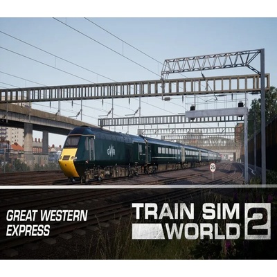 Train Sim World 2: Great Western Express Route