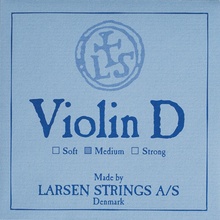 Larsen ORIGINAL Gold - Struny na housle - sada