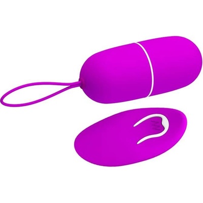 Pretty Love Vibrating Egg Arvin – Zboží Dáma