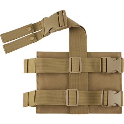 Brandit Molle Bottle Holder Flex Large camel
