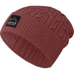 Martini Зимна шапка (beanie) Martini Original Knitted Cap Beanie - Winter Apple - размер One Size (904-5571-0411)