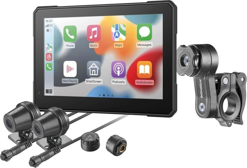 Interphone RIDESYNC70