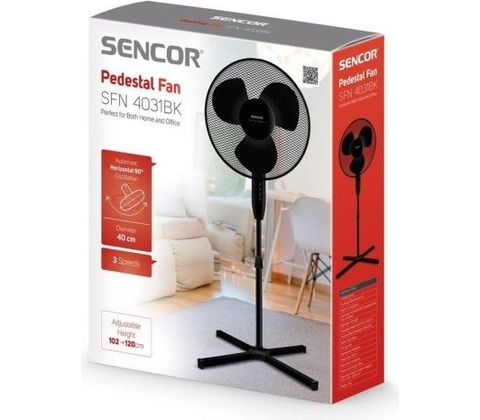 Sencor SFE 2310WH