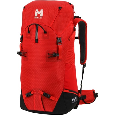 Millet Алпийска раница Millet Prolighter 60+20 Mountaineering backpack - Red - размер One Size (503-1185-0111)