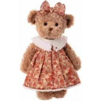 Bukowski medvěd Helena v šatech