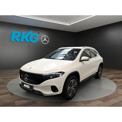 Mercedes-Benz EQA 250 140 kW
