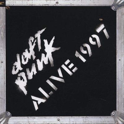 Daft Punk CD