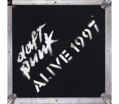 Daft Punk CD